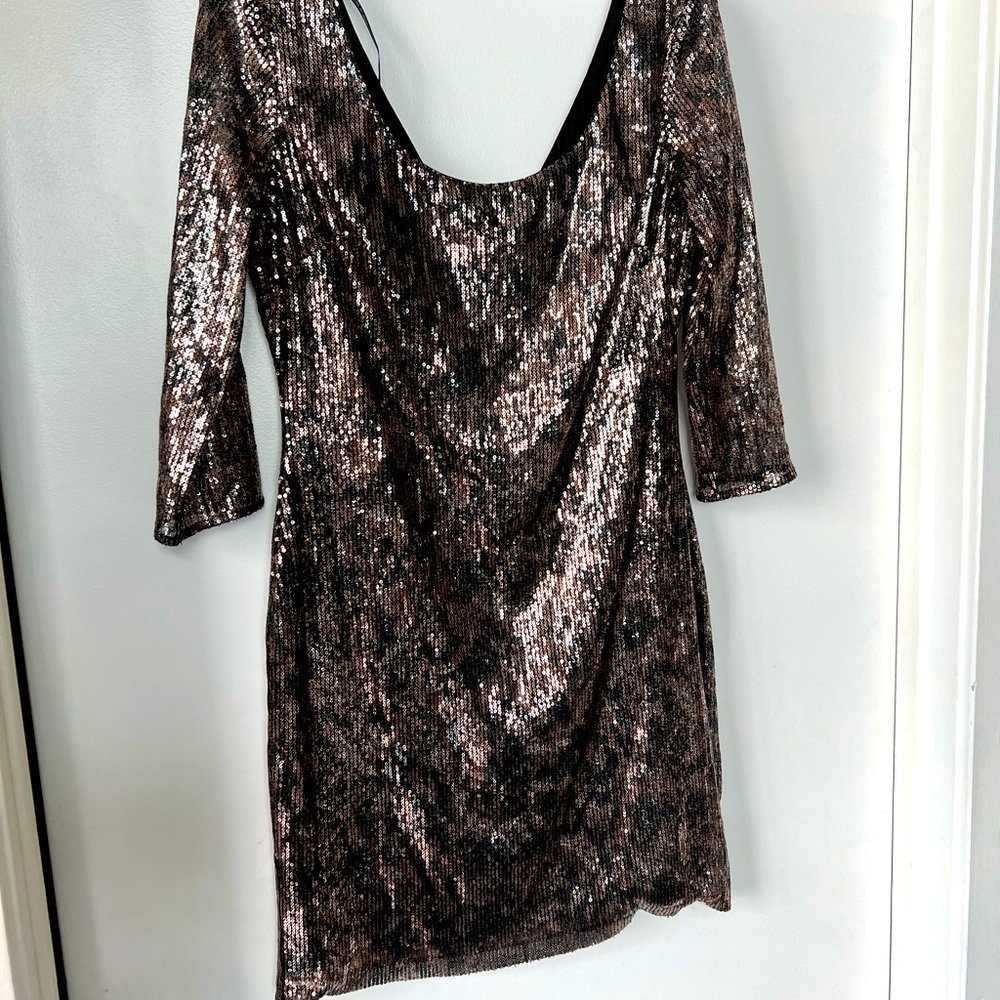 Guess Dress-Night Out Glam!